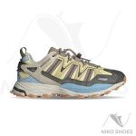 خرید آدیداس Hyperturf GX4487 زرد و آبی با زیره تراکسیون