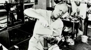 Bill Bowerman start of nike
