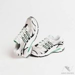 خرید آدیداس Temper Run 2.0 IH0405 اورجینال (سفید سبز) - Image 2