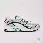 خرید آدیداس Temper Run 2.0 IH0405 اورجینال (سفید سبز) - Image 10