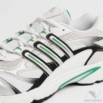خرید آدیداس Temper Run 2.0 IH0405 اورجینال (سفید سبز) - Image 3