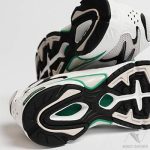 خرید آدیداس Temper Run 2.0 IH0405 اورجینال (سفید سبز) - Image 4