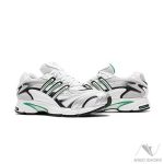 خرید آدیداس Temper Run 2.0 IH0405 اورجینال (سفید سبز) - Image 6