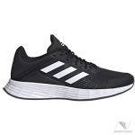خرید آدیداس دورامو اس ال مشکی سفید FV8786 (اورجینال) - Image 5