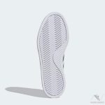 خرید آدیداس گرند کورت 2.0 ID2952 سفید سبز - Image 3