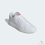 کفش اورجینال مردانه آدیداس مدل Advantage Base 2.0 کد IG9189 | سفید - Image 5