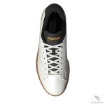 کتونی آدیداس Adidas Advantage 2.0 کد IH8003 – سفید با زیره قهوه‌ای - Image 5