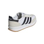 کتونی Adidas مدل Run 72 – IH8584 سفید مشکی طوسی - Image 4