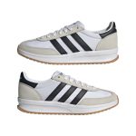 کتونی Adidas مدل Run 72 – IH8584 سفید مشکی طوسی - Image 3