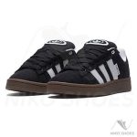 کتونی آدیداس Adidas Campus 00s کد ID1364 – مشکی با زیره آدامسی - Image 9