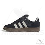 کتونی آدیداس Adidas Campus 00s کد ID1364 – مشکی با زیره آدامسی - Image 3