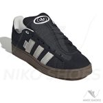 کتونی آدیداس Adidas Campus 00s کد ID1364 – مشکی با زیره آدامسی - Image 4
