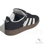 کتونی آدیداس Adidas Campus 00s کد ID1364 – مشکی با زیره آدامسی - Image 6