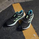 کتونی رانینگ آدیداس Supernova Stride IH2909 مشکی آکوا - Image 3
