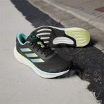 کتونی رانینگ آدیداس Supernova Stride IH2909 مشکی آکوا - Image 6
