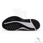 کتونی نایک Quest 5 مدل DD0204-001 مشکی با زیره سفید و طراحی تنفس‌پذیر - Image 6