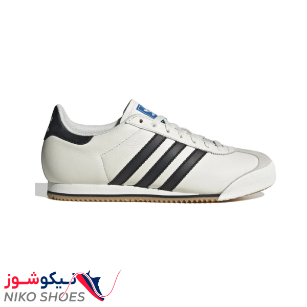 کتونی آدیداس K74 مدل IG8959 سفید مشکی