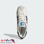 کتونی آدیداس K74 مدل IG8959 سفید مشکی
