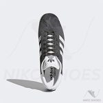 خرید کفش آدیداس گزله خاکستری مدل BB5480 | کتونی کلاسیک Adidas Gazelle - Image 2