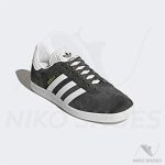 خرید کفش آدیداس گزله خاکستری مدل BB5480 | کتونی کلاسیک Adidas Gazelle - Image 5