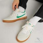 خرید کتونی Nike SB Heritage Vulc Lucky Green Gum