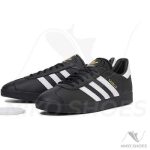 کفش آدیداس مدل Gazelle رنگ مشکی سفید - کد ID6112 - Image 3