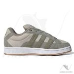 کتونی آدیداس Campus 00s Beta مدل IH8605 رنگ Putty Grey - Image 3