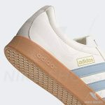 خرید آدیداس VL Court Classic JH5063 سفید با خط آبی ملایم