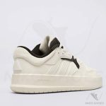 کتونی آدیداس Adidas Court 24 (کد IH3048) – رنگ سفید و نارنجی