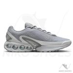 کفش کتونی نایک ایر مکس DN طوسی نقره‌ای Nike Air Max DN DV3337-007 - Image 2