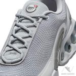 کفش کتونی نایک ایر مکس DN طوسی نقره‌ای Nike Air Max DN DV3337-007 - Image 6