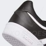 کتونی آدیداس Hoops 4.0 JQ9988 مشکی سفید - Image 2