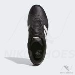 کتونی آدیداس Hoops 4.0 JQ9988 مشکی سفید - Image 3