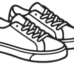 کتونی پیاده‌روی