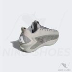 کتونی بسکتبال آدیداس مدل Anthony Edwards 1 Low – JS1775 (رنگ Metal Grey) - Image 3