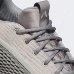 کتونی بسکتبال آدیداس مدل Anthony Edwards 1 Low – JS1775 (رنگ Metal Grey) - Image 10