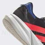 کتونی آدیداس Duramo Speed 2 مشکی آبی قرمز IH8205 - Image 2
