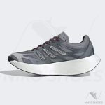 کتونی آدیداس مدل Adizero Aruku – JH8116 – خاکستری و یاقوتی - Image 6