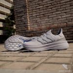 کتونی آدیداس مدل Ultraboost 5 – IF1481 – رنگ خاکستری Glory Grey - Image 2