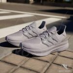 کتونی آدیداس مدل Ultraboost 5 – IF1481 – رنگ خاکستری Glory Grey - Image 3