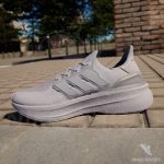 کتونی آدیداس مدل Ultraboost 5 – IF1481 – رنگ خاکستری Glory Grey - Image 5