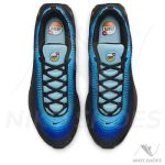 خرید کتونی نایکی Air Max Dn SE اصل آبی و مشکی | قیمت و مشخصات | نیکوشوز - Image 4