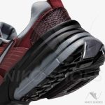 خرید کتونی نایکی V2K Run اصل رنگ زرشکی متالیک | قیمت و مشخصات | نیکوشوز - Image 9