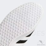 کتونی آدیداس Gazelle مدل BB5476 مشکی سفید؛ طراحی کلاسیک و مناسب استفاده روزمره - Image 11