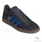 کتونی آدیداس Handball Spezial مدل JR3665 مشکی آبی؛ کلاسیک و مناسب استایل روزمره - Image 2