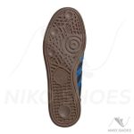 کتونی آدیداس Handball Spezial مدل JR3665 مشکی آبی؛ کلاسیک و مناسب استایل روزمره - Image 4
