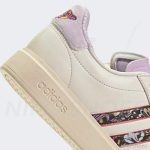 کتونی آدیداس Grand Court 2.0 مدل JR6726 سفید و یاسی؛ انتخابی ساده برای استایل روزمره - Image 8
