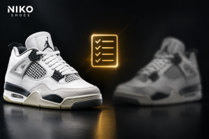نایک اصل ساخت کجاست؟ (Nike)