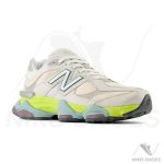 کتونی New Balance مدل 9060 – کرم صورتی وینتیج U9060GCB - Image 5
