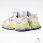 کتونی New Balance مدل 9060 – کرم صورتی وینتیج U9060GCB - Image 6